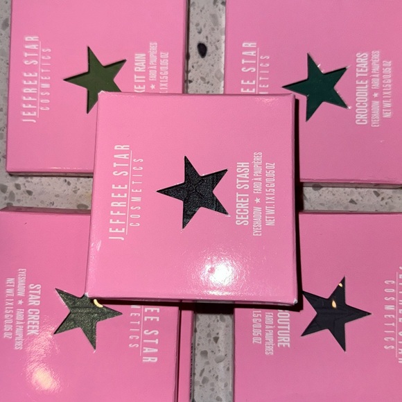 Jeffree Star Eyeshadow Bundle - Picture 7 of 12